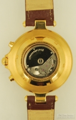 Steinhausen 21J automatic Aztec Limited Edition "4 Eyes" wrist watch, multi-dial, YBM display case