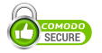 Official Comodo SSL Trust Seal