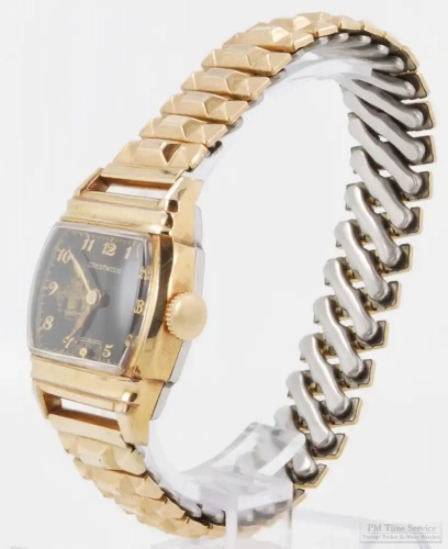PMW0810: Mt. Vernon by R. Gsell & Co. 7J Crestwood wrist  display picture 1