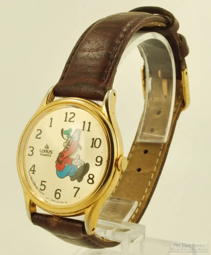 Lorus for Walt Disney Company quartz 